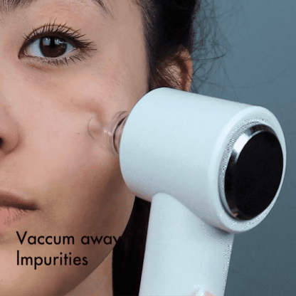 Fancii Clara pore suction vacuum cleanser with LED light therapy All