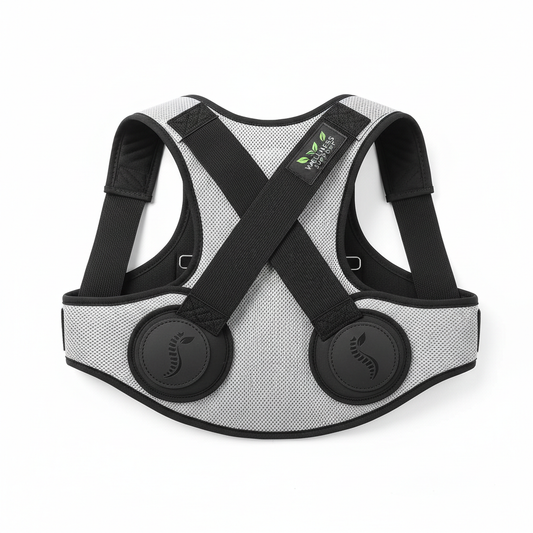 Adjustable Posture Corrector Back Brace